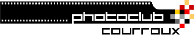 Logo Photo-Club Courroux